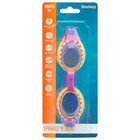 Очки для плавания Bestway Sparkle 'n Shine, МИКС, 21101 - Фото 5