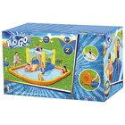 Аквапарк Beach Bounce, 365x340x152 см, 53381 Bestway - фото 24564649