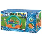 Аквапарк Dodge & Drench, 450×450×268 см, 53383 Bestway - Фото 12