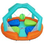 Аквапарк Dodge & Drench, 450×450×268 см, 53383 Bestway - Фото 5