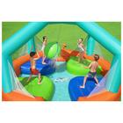 Аквапарк Dodge & Drench, 450×450×268 см, 53383 Bestway - Фото 6