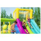 Аквапарк Bestway Splash Course Мега, 710×310×265 см, 53387 - фото 5374321