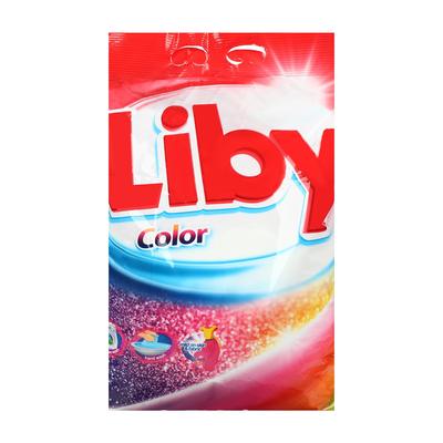 Стиральный порошок Liby Color, супер-чистота, 3 кг