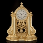 Часы настольные с маятником "Аристократ", 17 × 29 × 34 см - Фото 1
