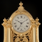 Часы настольные с маятником "Аристократ", 17 × 29 × 34 см - Фото 4