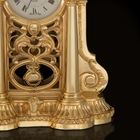 Часы настольные с маятником "Аристократ", 17 × 29 × 34 см - Фото 5