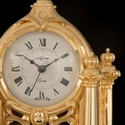 Часы настольные с маятником "Аристократ", 17 × 29 × 34 см - Фото 7