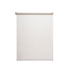 Рулонная штора «Кавандоли», 100 х 160 см, цвет белый джут - Фото 1