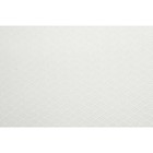 Рулонная штора «Кавандоли», 100 х 160 см, цвет белый джут - Фото 3