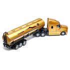 Грузовик радиоуправляемый «Цистерна», работает от аккумулятора - Фото 3