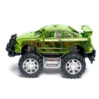 Джип инерционный «Хром», МИКС - фото 24235349