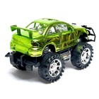 Джип инерционный «Хром», МИКС - фото 24235350