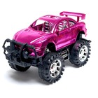 Джип инерционный «Хром», МИКС - фото 24235351