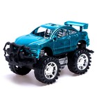 Джип инерционный «Хром», МИКС - фото 24235352