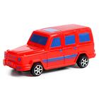 Джип инерционный «Гелик», МИКС - фото 54717211