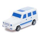 Джип инерционный «Гелик», МИКС - фото 54717213