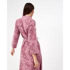 Халат женский домашний KAFTAN Wild, размер 40-42 5130548