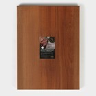 Доска разделочная Magistro, 40×30×3 см, толщина 2.5-3 см, дерево цельный массив бука - Фото 8
