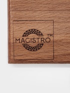 Доска разделочная Magistro, 60×30×2.5-3 см, дерево цельный массив бука 6383829 Доска разделочная Magistro, 60×30×2.5-3 см, дерево цельный массив бука 6383829