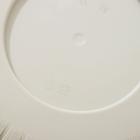 Кашпо для цветов «Шато», 8 л, белый ротанг - Фото 3