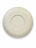 Кашпо для цветов «Шато», 23.5 л, d=38 см, h=30 см, пластиковое, белое - Фото 4