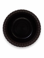 Кашпо для цветов «Шато», 23.5 л, d=38 см, h=29 см, пластиковое, коричневое - Фото 6