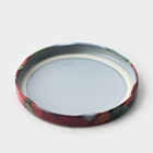 Крышка для консервирования «Элитная», ТО-89 мм, жесть, винтовая, лак, литография, фасовка 20 шт., МИКС - Фото 4