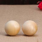 Сувенир Шар 5 см цельный - Фото 1