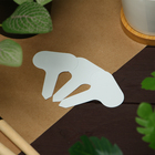 Таблички садовые, для маркировки растений, 7 см, набор 20 шт., пластик, МИКС, Greengo - Фото 5