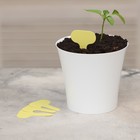 Таблички садовые, для маркировки растений, 7 см, набор 20 шт., пластик, МИКС, Greengo - Фото 7