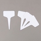 Таблички садовые, для маркировки растений, 10 см, набор 20 шт., пластик, МИКС, Greengo - Фото 5