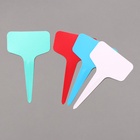 Таблички садовые, для маркировки растений, 10 см, набор 20 шт., пластик, МИКС, Greengo - Фото 8