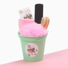 Набор подарочный Этель «Для тебя» полотенце и аксессуары - Фото 1