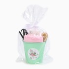 Набор подарочный Этель «Для тебя» полотенце и аксессуары - Фото 10