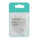 Кабель 3 в 1 LuazON, microUSB/Lightning/iPhone 30-pin - USB, 1 А, 0.2 м, белый - Фото 4