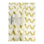 Муфта MeerPlast, полипропиленовая, d=32 мм, белая (комплект 10 шт) - фото 22927587