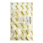 Угольник MeerPlast, полипропиленовый, 32 мм, 90°, белый (комплект 10 шт) - фото 22927597