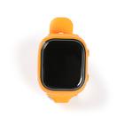 УЦЕНКА Смарт-часы EnBe Children Watch, детские, дисплей 1.22", оранжевые - Фото 3