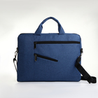 Сумка для ноутбука «Алекс», цвет синий - Фото 4