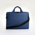 Сумка для ноутбука «Алекс», цвет синий - Фото 5