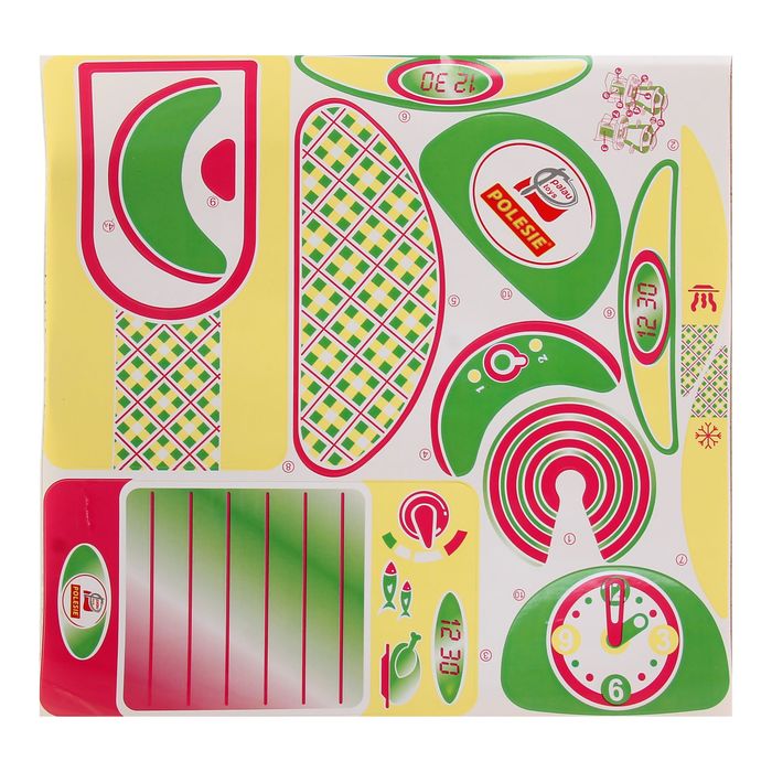 Набор "Кухня Изящная №1" 39751