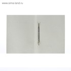 Скоросшиватель Calligrata «Дело» Герб России, картон немелованный, 300 г/м², до 200 л, белый - Фото 2