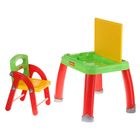 Комплект детской мебели: стол для творчества со стулом - Фото 2
