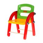 Комплект детской мебели: стол для творчества со стулом - Фото 3