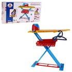 Игровой набор «Утюжок 2 в 1»: гладильная доска, утюг, аксессуары, МИКС - Фото 13