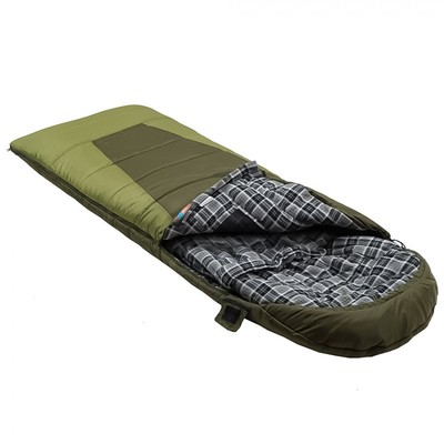Спальный мешок Tramp Sherwood Long, одеяло, 2 слоя, правый, 230х100 см, 0°C