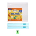 Набор первоклассника, 60 предметов, Koh-I-Noor, в картонной коробке - Фото 6