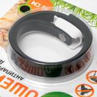 Биоошейник от паразитов «ПИЖОН» для кошек от блох и клещей, черный, 35 см - Фото 3