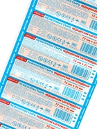 Лейкопластырь бактерицидный 72×19 мм, полимерная основа - Фото 8