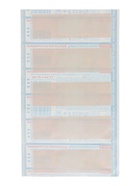 Лейкопластырь бактерицидный 72×19 мм, полимерная основа - Фото 10